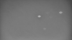 Horní část sjezdovky skiareálu Hlubočky