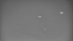 Horní část sjezdovky skiareálu Hlubočky