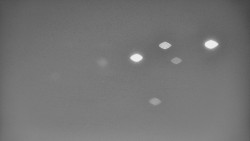 Horní část sjezdovky skiareálu Hlubočky