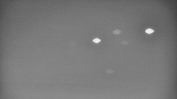 Horní část sjezdovky skiareálu Hlubočky