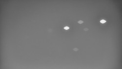 Horní část sjezdovky skiareálu Hlubočky