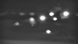 Horní část sjezdovky skiareálu Hlubočky