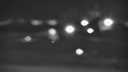 Horní část sjezdovky skiareálu Hlubočky