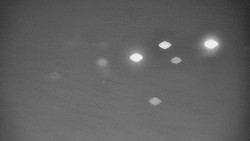 Horní část sjezdovky skiareálu Hlubočky