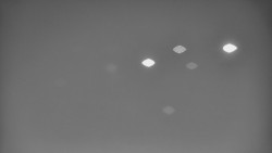 Horní část sjezdovky skiareálu Hlubočky