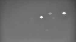 Horní část sjezdovky skiareálu Hlubočky