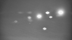 Horní část sjezdovky skiareálu Hlubočky