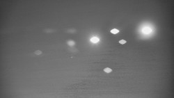 Horní část sjezdovky skiareálu Hlubočky