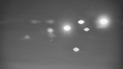 Horní část sjezdovky skiareálu Hlubočky