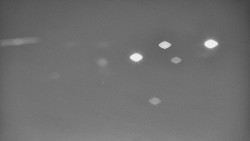 Horní část sjezdovky skiareálu Hlubočky