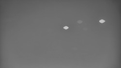 Horní část sjezdovky skiareálu Hlubočky