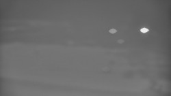 Horní část sjezdovky skiareálu Hlubočky