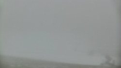 Horní část sjezdovky skiareálu Hlubočky