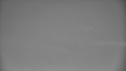 Horní část sjezdovky skiareálu Hlubočky