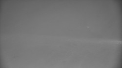 Horní část sjezdovky skiareálu Hlubočky