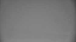 Horní část sjezdovky skiareálu Hlubočky