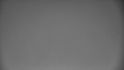 Horní část sjezdovky skiareálu Hlubočky