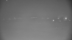 Horní část sjezdovky skiareálu Hlubočky