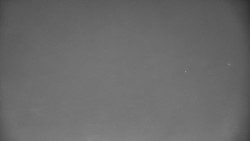 Horní část sjezdovky skiareálu Hlubočky