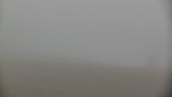 Horní část sjezdovky skiareálu Hlubočky