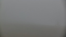 Horní část sjezdovky skiareálu Hlubočky