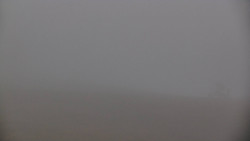 Horní část sjezdovky skiareálu Hlubočky