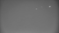 Horní část sjezdovky skiareálu Hlubočky