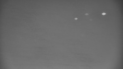 Horní část sjezdovky skiareálu Hlubočky