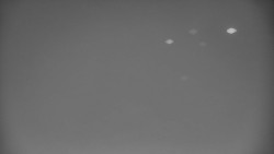 Horní část sjezdovky skiareálu Hlubočky