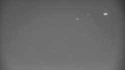 Horní část sjezdovky skiareálu Hlubočky