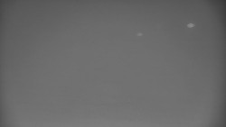 Horní část sjezdovky skiareálu Hlubočky