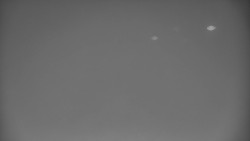 Horní část sjezdovky skiareálu Hlubočky