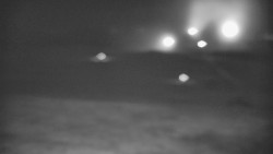 Horní část sjezdovky skiareálu Hlubočky