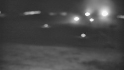 Horní část sjezdovky skiareálu Hlubočky