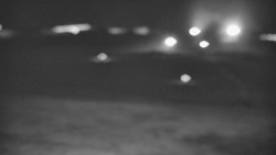 Horní část sjezdovky skiareálu Hlubočky