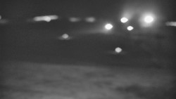 Horní část sjezdovky skiareálu Hlubočky