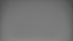 Horní část sjezdovky skiareálu Hlubočky