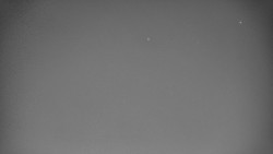 Horní část sjezdovky skiareálu Hlubočky