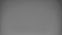 Horní část sjezdovky skiareálu Hlubočky