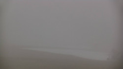 Horní část sjezdovky skiareálu Hlubočky