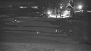 Skiareál Hlubočky - Horní část sjezdovky skiareálu Hlubočky - 7.12.2025 v 00:00 Skiareál Hlubočky - Horní část sjezdovky skiareálu Hlubočky - 7.12.2025 v 00:00