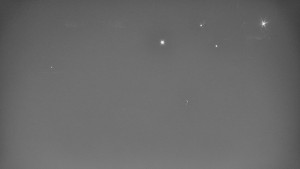 Skiareál Hlubočky - Horní část sjezdovky skiareálu Hlubočky - 7.12.2025 v 04:00 Skiareál Hlubočky - Horní část sjezdovky skiareálu Hlubočky - 7.12.2025 v 04:00