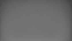 Horní část sjezdovky skiareálu Hlubočky