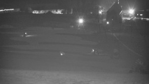 Skiareál Hlubočky - Horní část sjezdovky skiareálu Hlubočky - 7.12.2025 v 18:00 Skiareál Hlubočky - Horní část sjezdovky skiareálu Hlubočky - 7.12.2025 v 18:00