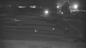 Skiareál Hlubočky - Horní část sjezdovky skiareálu Hlubočky - 7.12.2025 v 23:00 Skiareál Hlubočky - Horní část sjezdovky skiareálu Hlubočky - 7.12.2025 v 23:00