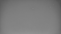 Horní část sjezdovky skiareálu Hlubočky