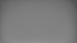 Horní část sjezdovky skiareálu Hlubočky