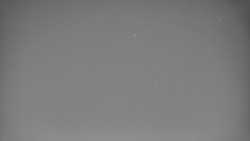 Horní část sjezdovky skiareálu Hlubočky