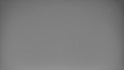 Horní část sjezdovky skiareálu Hlubočky