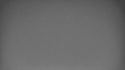 Horní část sjezdovky skiareálu Hlubočky